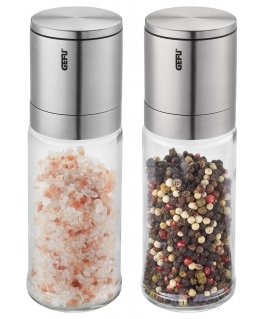 GEFU LAMOLA spice set (2 pcs.)