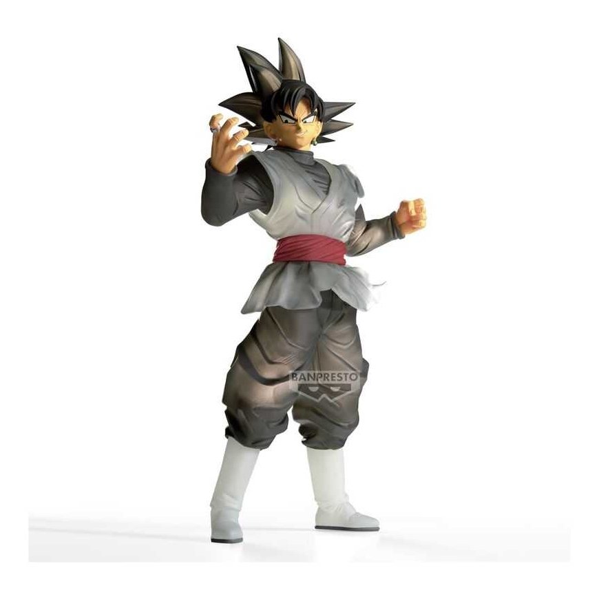 Banpresto Dragon Ball Super Goku Black Clearise figure 19cm – 2
