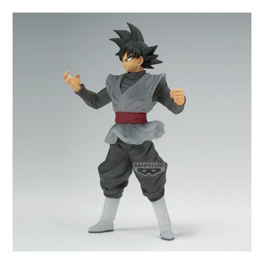 Banpresto Dragon Ball Super Goku Juodas Clearise figure 19cm – 5