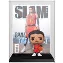 Funko POP figure Cover NBA Slam Trae Young Funko POP figure Cover NBA Slam Trae Young