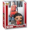 Funko POP figure Cover NBA Slam Trae Young Funko POP figure Cover NBA Slam Trae Young