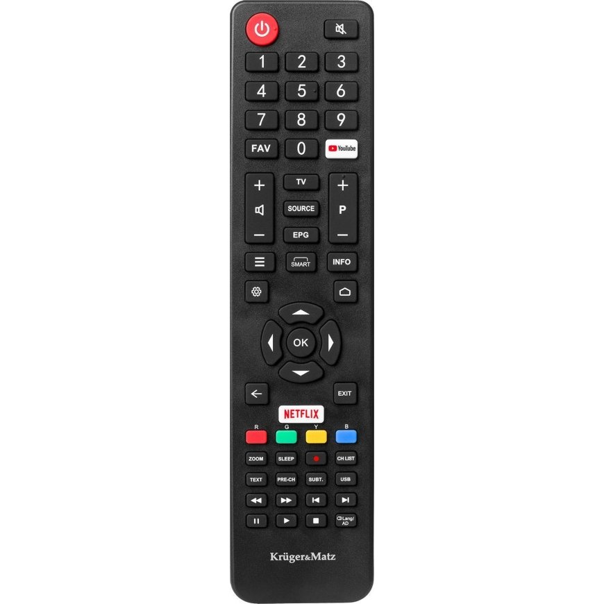 Kruger & Matz KM0232-S5/S6/KM0240-S5/S6/KM0255-S6/KM0258-S5 TV Pilot