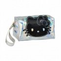 Hello Kitty Travel Case Pink 100% Polyurethane Hello Kitty Travel Case Pink 100% Polyurethane