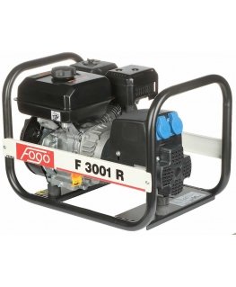ELEKTROS GENERATORIUS F-3001R 2500 W FOGO