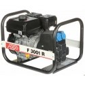 ELECTRIC GENERATOR F-3001R 2500 W FOGO ELECTRIC GENERATOR F-3001R 2500 W FOGO