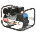 ELEKTROS GENERATORIUS F-3001R 2500 W FOGO ELEKTROS GENERATORIUS F-3001R 2500 W FOGO