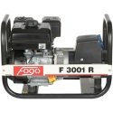 ELEKTROS GENERATORIUS F-3001R 2500 W FOGO ELEKTROS GENERATORIUS F-3001R 2500 W FOGO