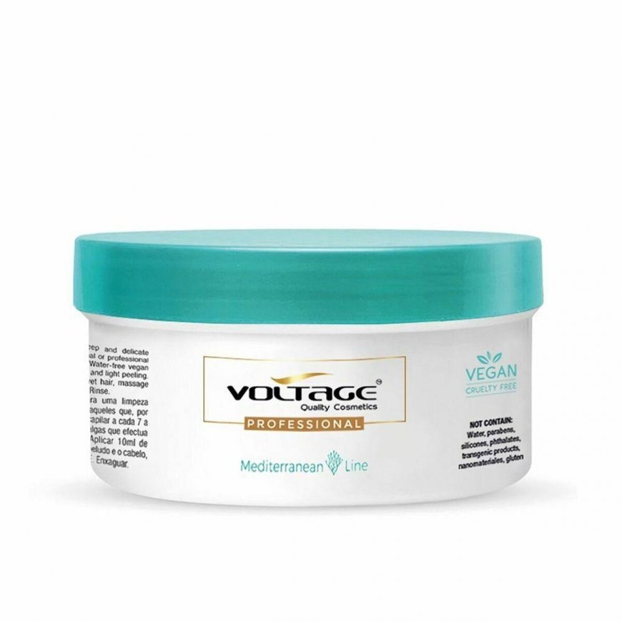 Voltage Cosmetics Merisuola ja merilevä -shampoo 400ml