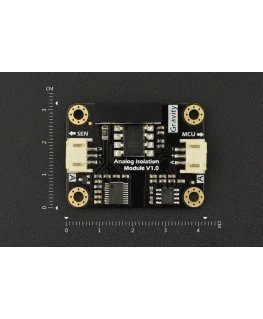 DFRobot Gravity, analoginio signalo izoliatorius