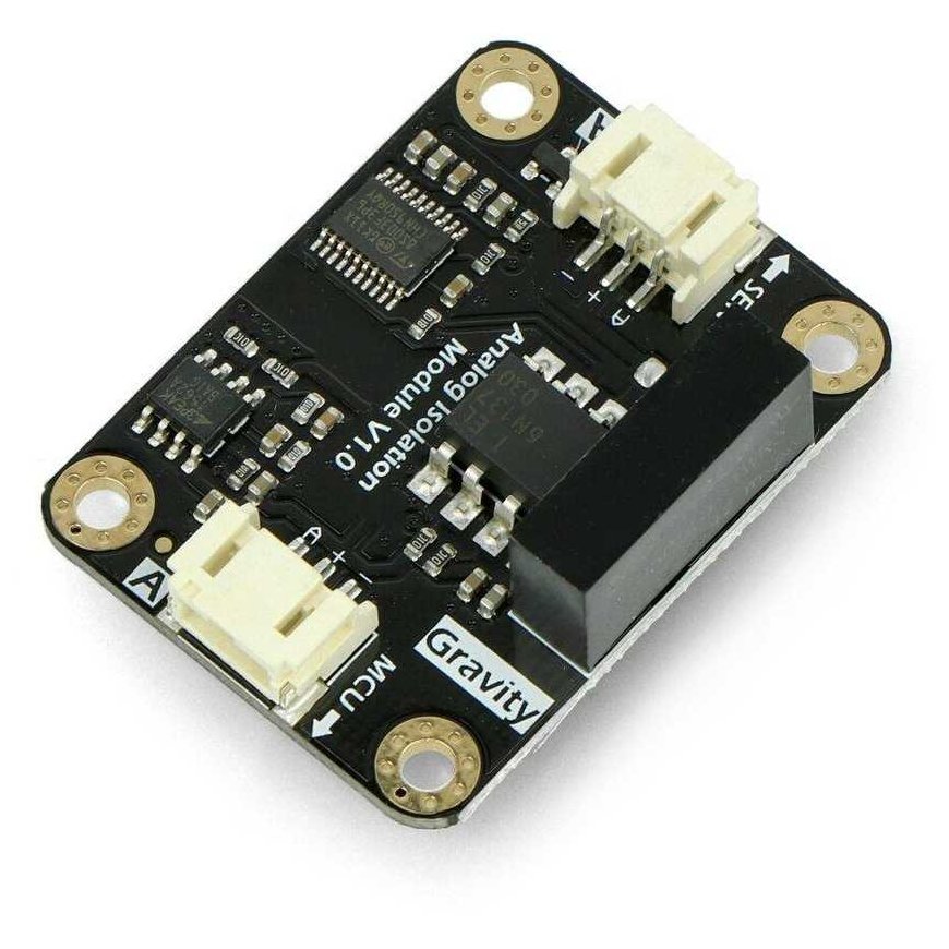 DFRobot Gravity, analog signal isolator – 2