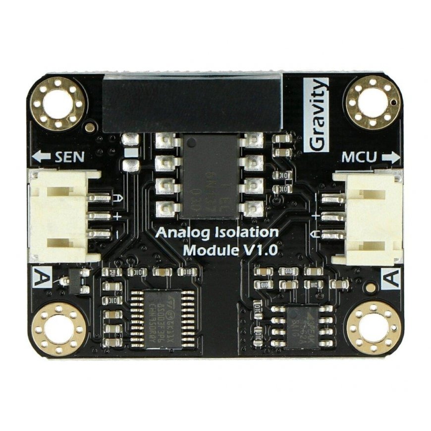 DFRobot Gravity, analog signal isolator – 3
