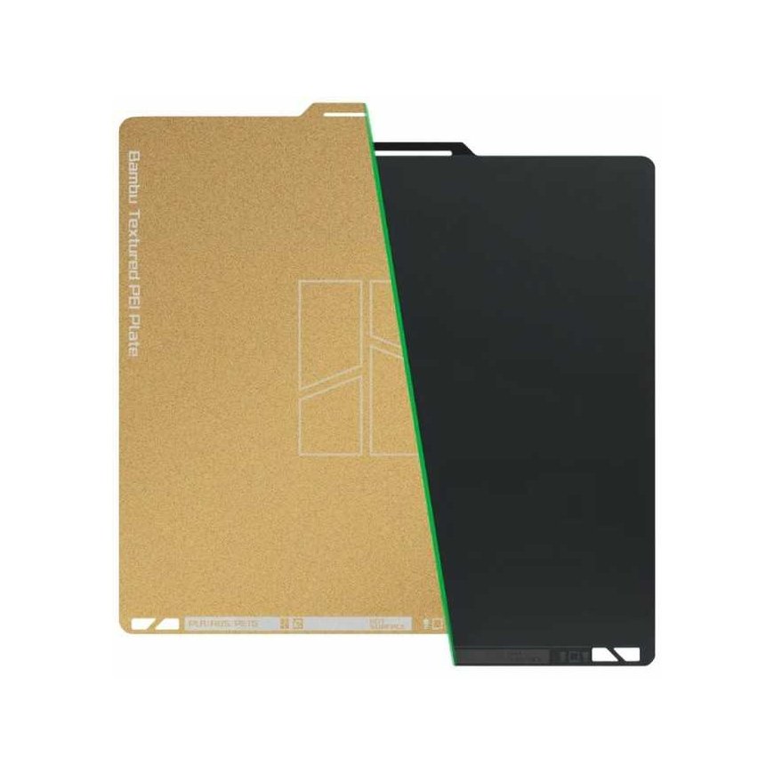 Bambu Lab Bambu Dual-Texture PEI –