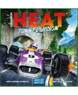 Days Of Wonder Heat: Tunnel Vision