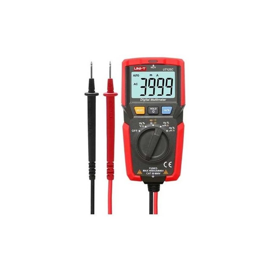 Uni-Trend Digital meter Uni-T UT125C