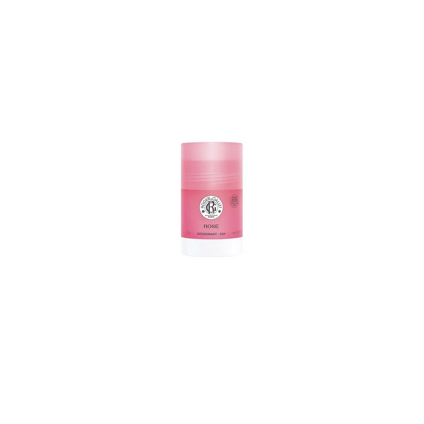 Roger & Gallet ROSE solid deodorant 50 gr