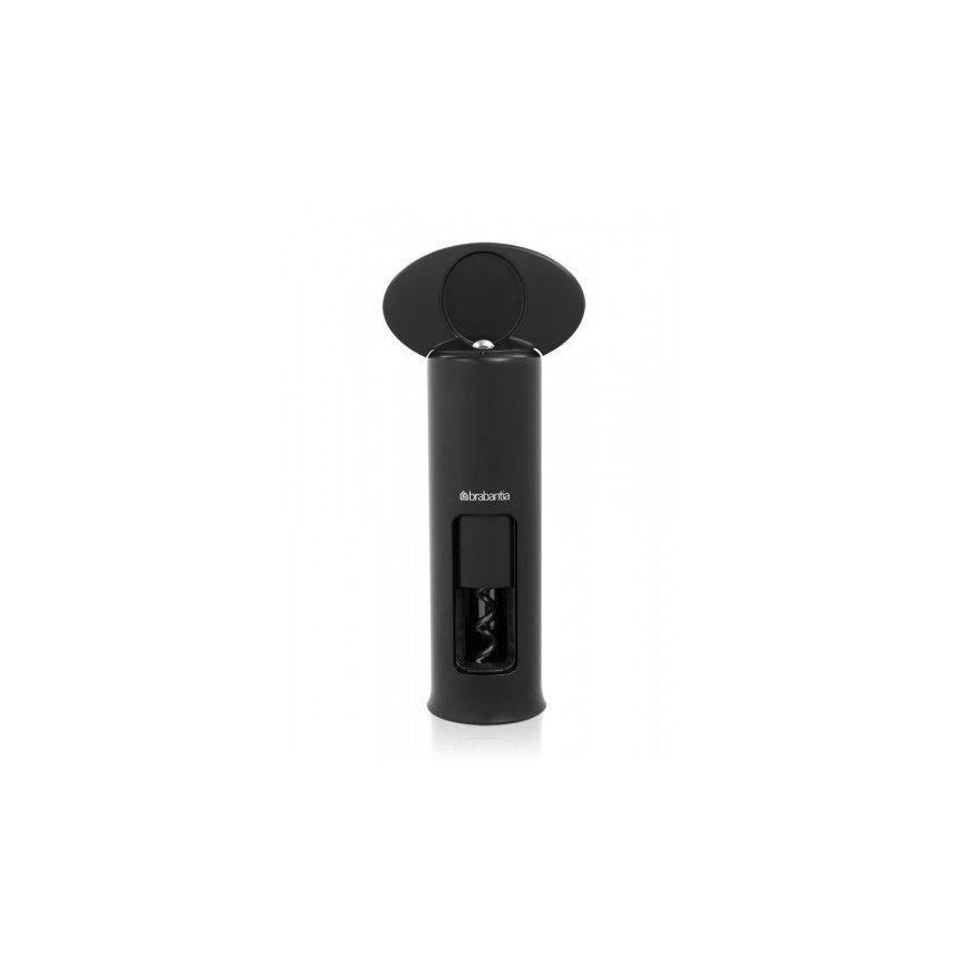 Brabantia 297663 нож для удаления сердцевины из плода Черный