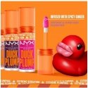 Nyx Duck Plump Lip Gloss Nude Swings 6.8 ml
