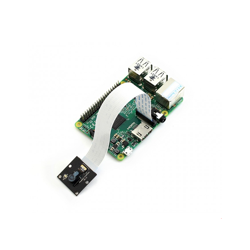 Raspberry Pi Camera - Camera HD D – 3