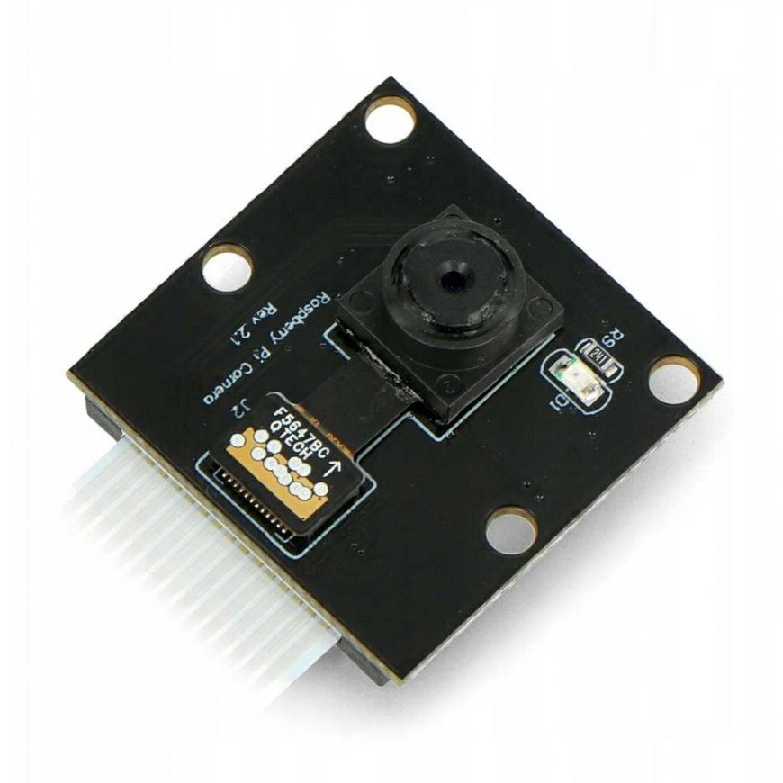 Raspberry Pi Kamera - Camera HD D – 5