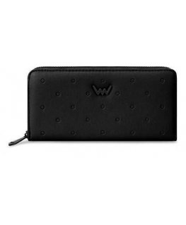 Vuch Women's Letty Black Wallet