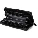 Vuch Women's Letty Black Wallet