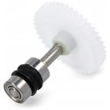 BambuLab Active Extrusion Wheel Assembly - spare part for Bambu Lab AMS system BambuLab Active Extrusion Wheel Assembly - spare part for Bambu Lab AMS system