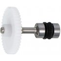 BambuLab Active Extrusion Wheel Assembly - atsarginė dalis Bambu Lab AMS sistemai BambuLab Active Extrusion Wheel Assembly - atsarginė dalis Bambu Lab AMS sistemai