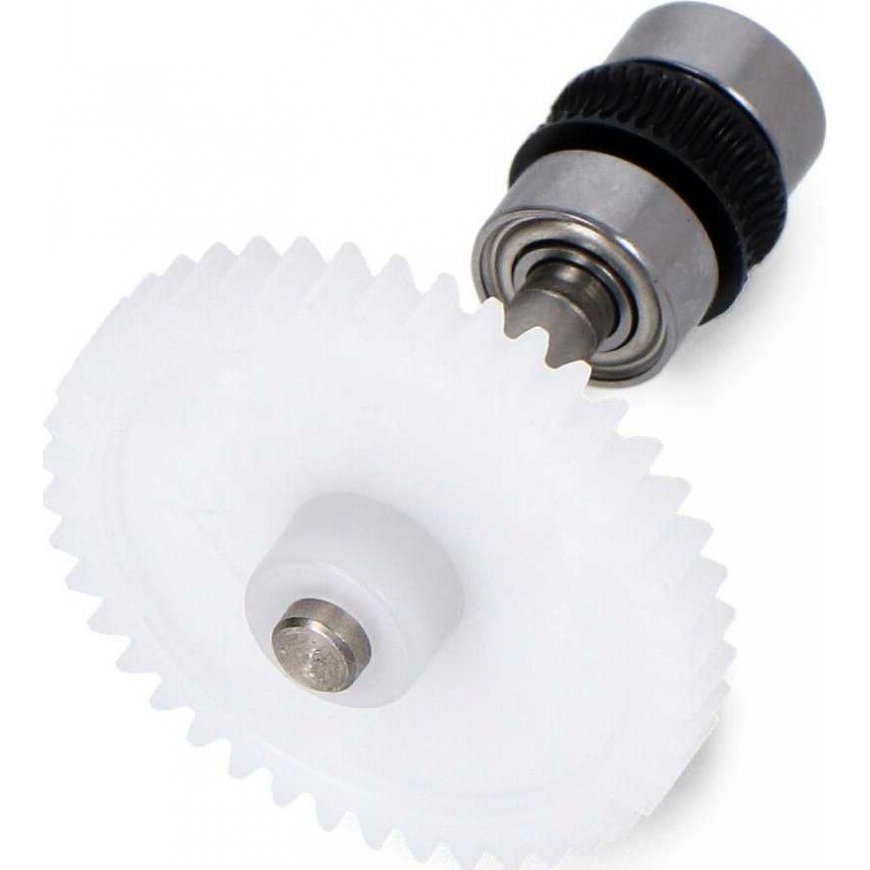 BambuLab Active Extrusion Wheel Assembly - atsarginė dalis Bambu Lab AMS sistemai – 4