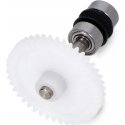 BambuLab Active Extrusion Wheel Assembly - varaosa Bambu Lab AMS -järjestelmään BambuLab Active Extrusion Wheel Assembly - varaosa Bambu Lab AMS -järjestelmään