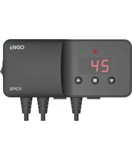 Engo PC11 pump controller for heating system