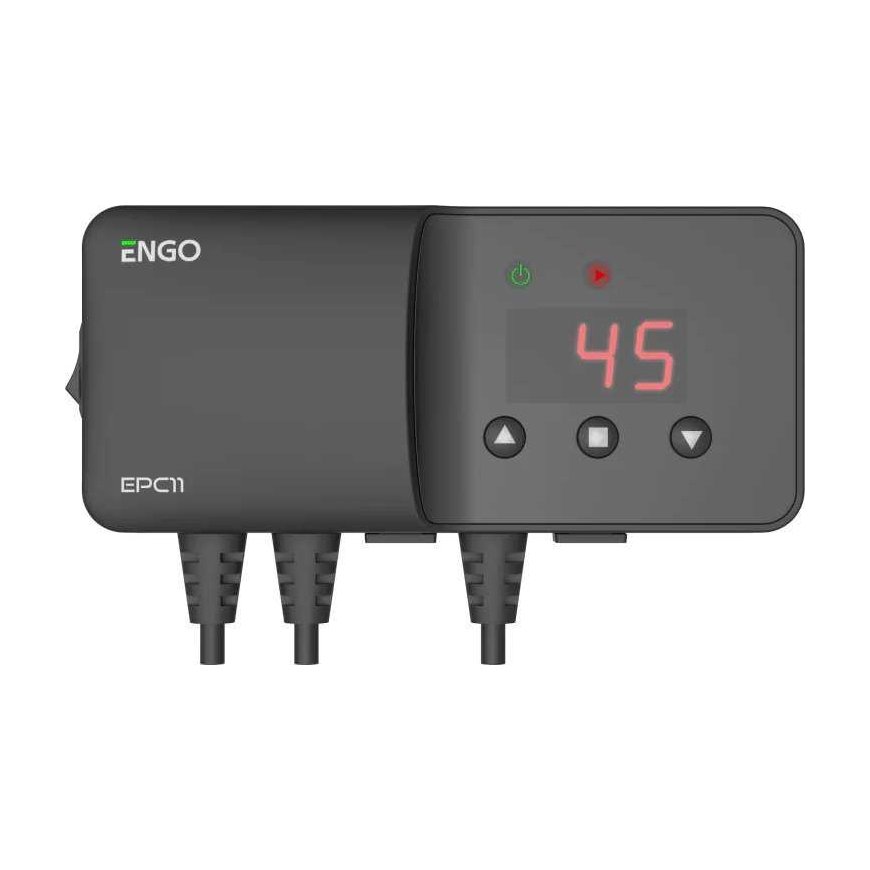 Engo PC11 pump controller for heating system