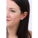 Disney Silver Earrings with Clips Stitch Lilo & Stitch ES00089SL.CS Disney Silver Earrings with Clips Stitch Lilo & Stitch ES00089SL.CS