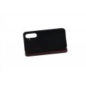 Case Just Must JM STAND FLIP CASE for Galaxy A56, Burgundy Case Just Must JM STAND FLIP CASE for Galaxy A56, Burgundy