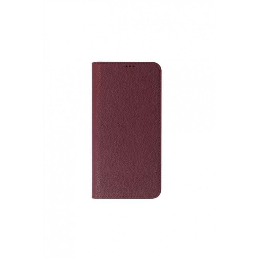 Case Just Must JM STAND FLIP CASE for Galaxy A56, Burgundy – 3