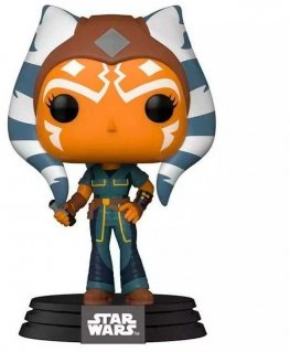 Funko POP -figuuri Star Wars Ahsoka Exclusive