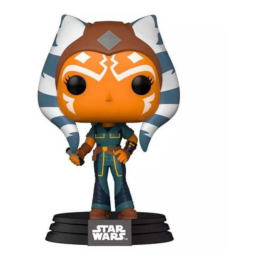 Funko POP figure Star Wars Ahsoka Exclusive