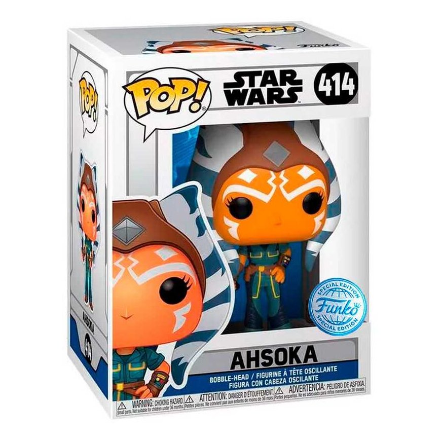 Funko POP figure Star Wars Ahsoka Exclusive – 2