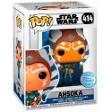 Funko POP -figuuri Star Wars Ahsoka Exclusive Funko POP -figuuri Star Wars Ahsoka Exclusive