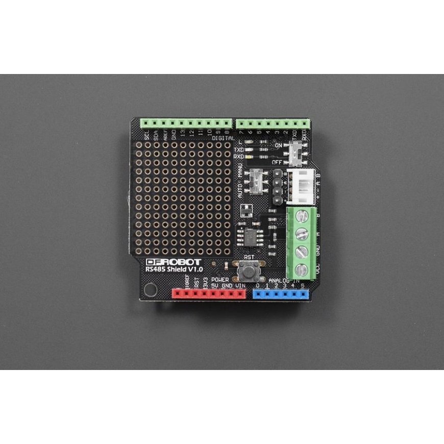 DFRobot RS485 Shield - Arduino Add-on – 2