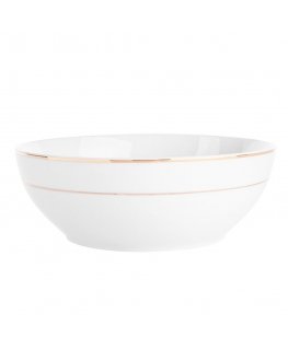 MARIAPAULA KLASYKA Z�OTA LINIA SALAATTIPALU OKR�G�A 23cm 1750ml (L02)