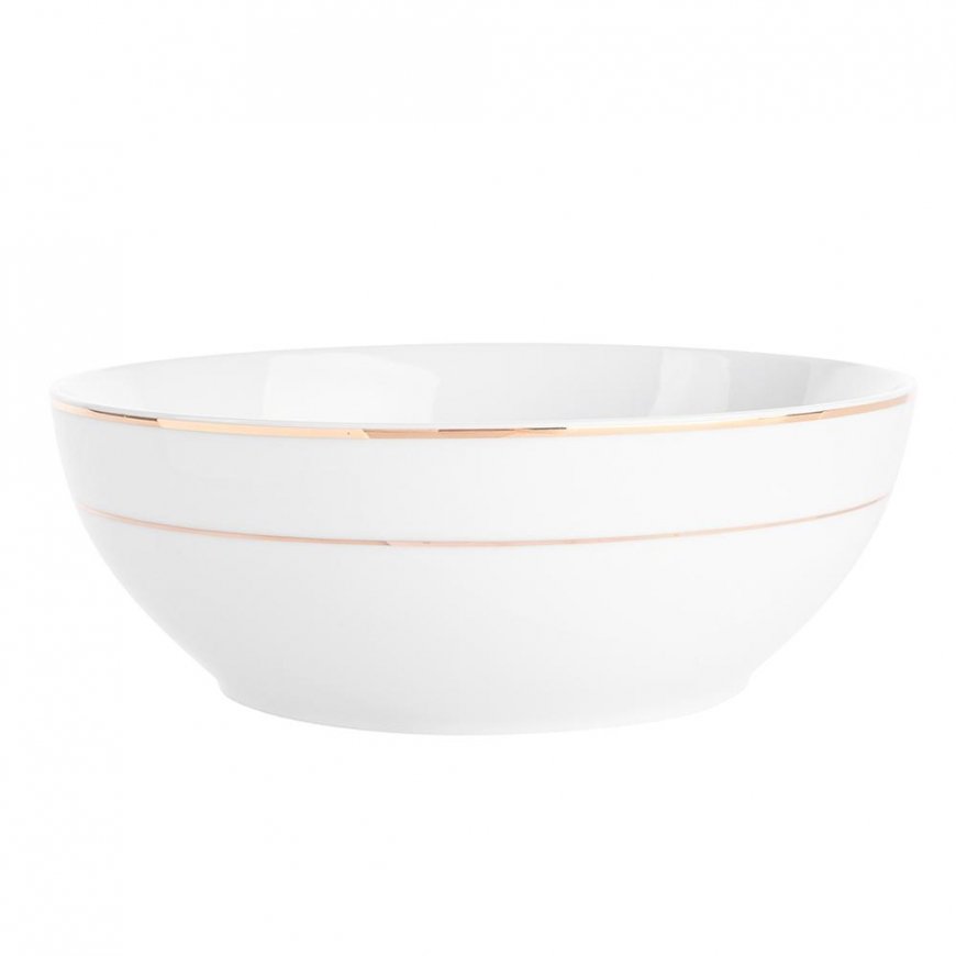 MARIAPAULA KLASYKA Z�OTA LINIA SALAD POT OKR�G�A 23CM 1750ML (L02)