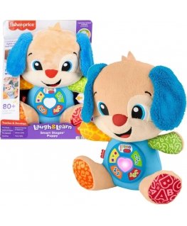 Mattel FP Puppy, Schoolboy Learn and Have Fun JFD27