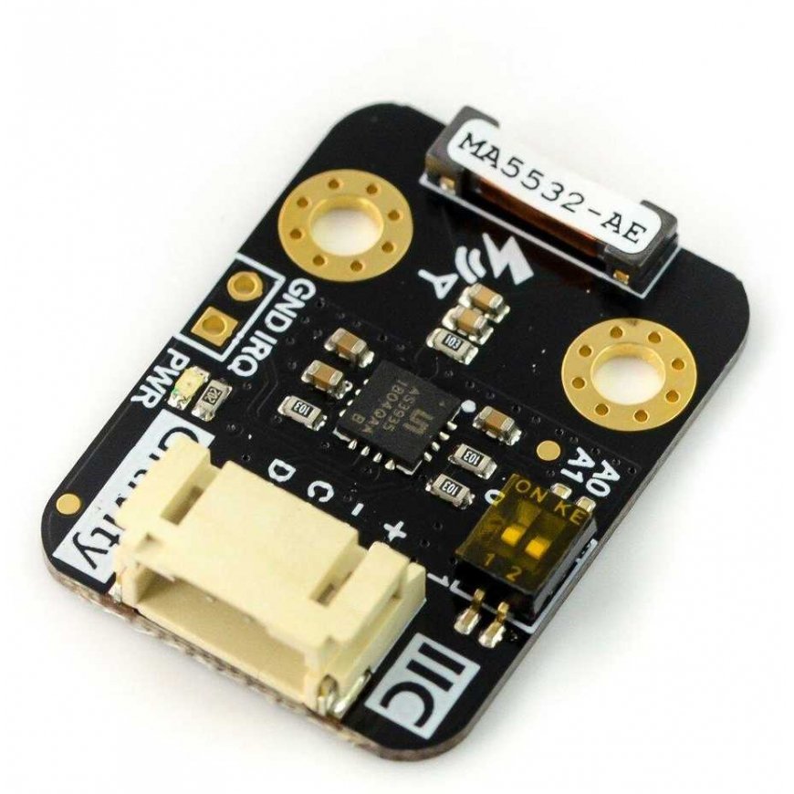 DFRobot Gravity Lightning Sensor