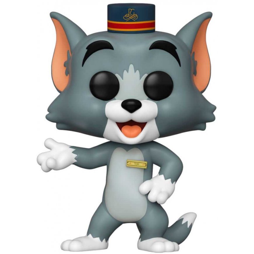 Funko POP -figuuri Tom ja Jerry - Tom