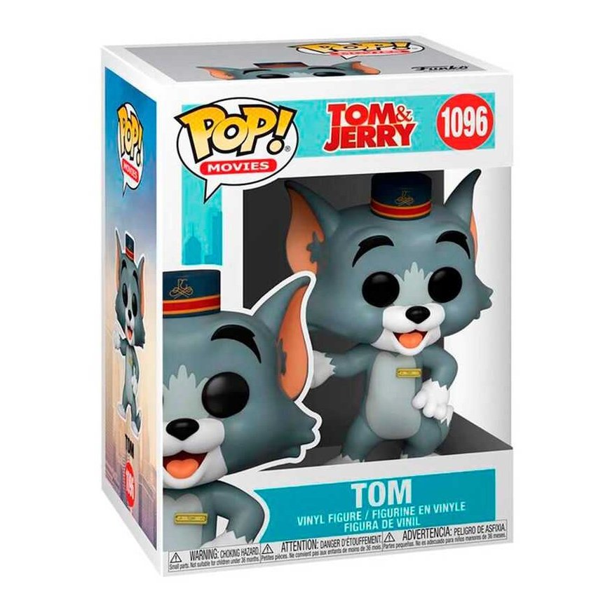 Funko POP figure Tom & Jerry - Tom – 2