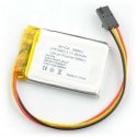 Battery Li-Pol Akyga 980mAh 3.7V Battery Li-Pol Akyga 980mAh 3.7V