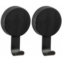 PAVIA Static-Loc towel rack, 2 pcs, WENKO PAVIA Static-Loc towel rack, 2 pcs, WENKO