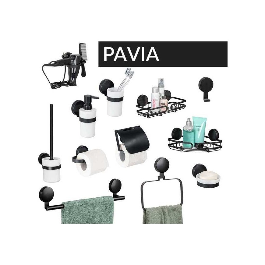 PAVIA Static-Loc -pyyheteline, 2 kpl, WENKO – 5