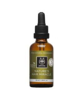 Apivita Nature Hairs Miracle 50ml