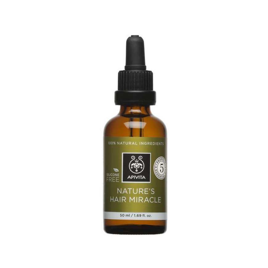 Apivita Nature Hairs Miracle 50ml
